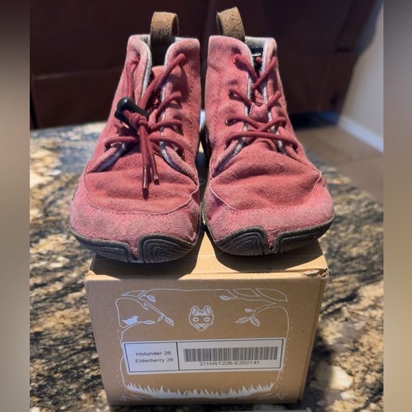 Wildling Elderberry 26 - made in Portugal 2021 fall collection - Picture 3 of 6